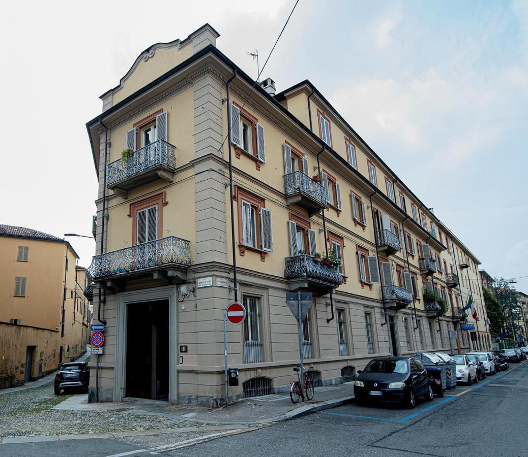 Balbis Choco Rooms Turin Exteriör bild